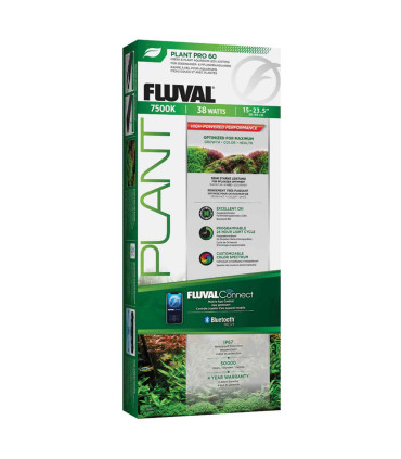 Meta título SEO ES: Fluval Plant Pro 4.0 LED | Pantalla potente para acuarios plantados