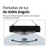 Meta título SEO ES: Fluval Plant Pro 4.0 LED | Pantalla potente para acuarios plantados
