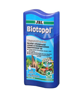 JBL Biotopol | Acondicionador de Agua para Acuario