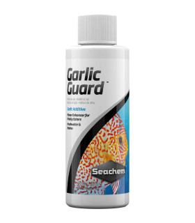 Seachem GarlicGuard | Potenciador del Apetito para Peces