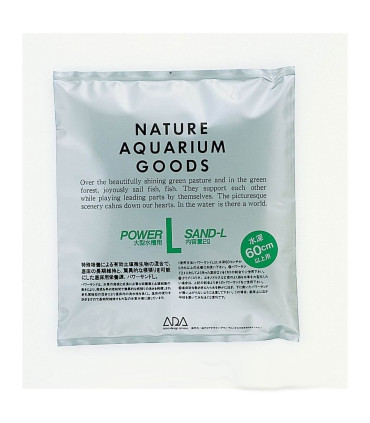 Sustrato ADA Power Sand Advance L