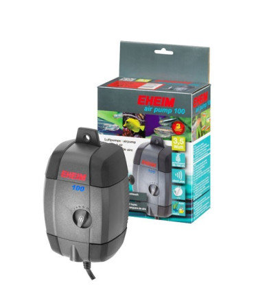 Bomba de aire acuario eheim air pump 100