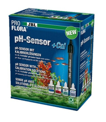 Sonda Electrodo Ph JBL Proflora