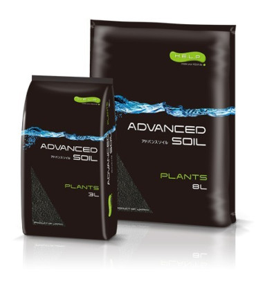 Sustrato HELP Advanced Soil Plants 3 litros