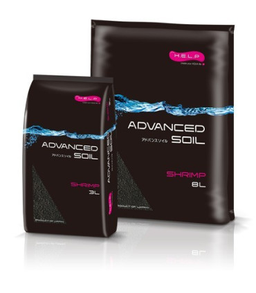 Sustrato HELP Advanced Soil Shrimp 3 litros