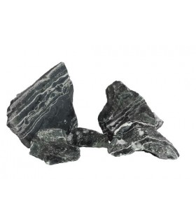 Pedra Ryuoh Negra - Kg