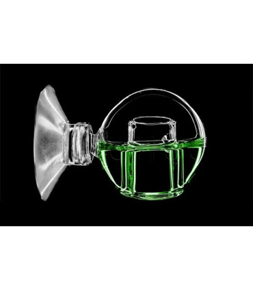 Ampolla medición CO2 Vidrio