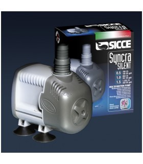 Bomba de água Syncra Silent 1.0 - Sicce