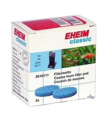 Almohadilla filtrante Eheim 150 (2211)