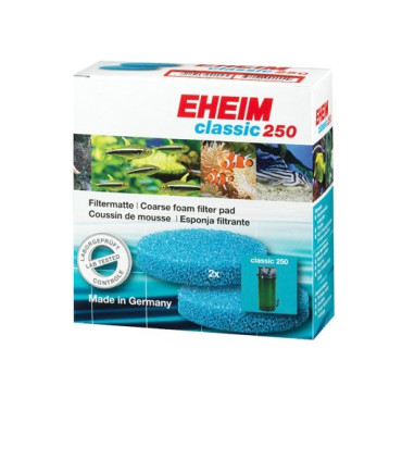 Almohadilla filtrante Eheim 250 2213