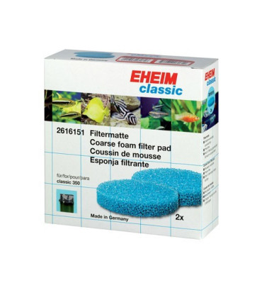 Almohadilla filtrante Eheim 350 2215