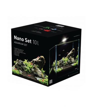 Nano Set 10 litros - Aqualighter