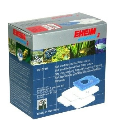 Almohadilla filtrante Eheim profesional