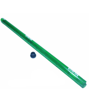 Tubo flauta 12/16 | Accesorios para filtros de acuario | Acuario Plantado
