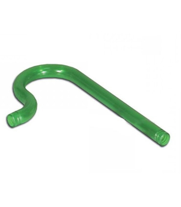 Codo flauta 16/22 | Accesorios para filtros de acuario | Acuario Plantado