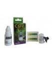 Test CO2 con ampolleta de plastico - Aquili