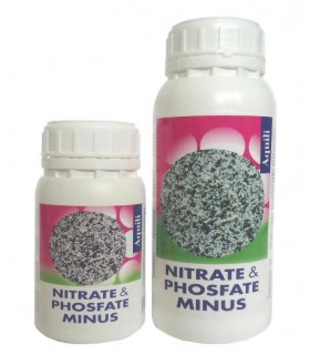 Resina eliminadora nitratos y fosfatos - Aquili