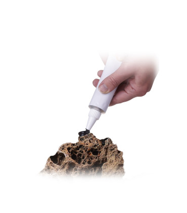 Pegamento para acuario