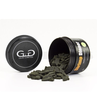 Alimento gambas acuario shirakura ebi dama