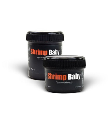 Alimento gambas acuario glasgarten