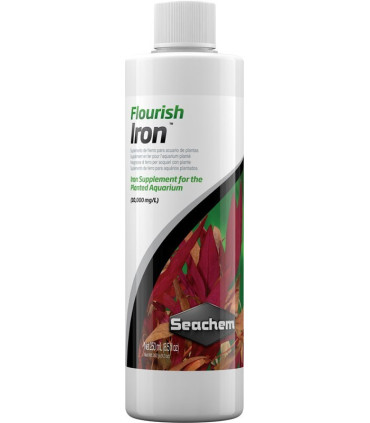 Seachem Flourish iron 250ml