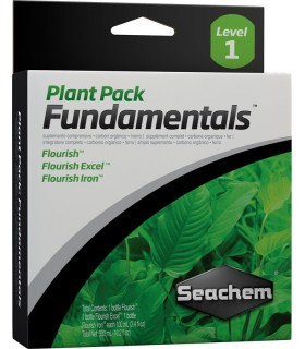 Seachem Fundamentals Pack 3x100ml