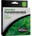 Pacote Fundamentos Seachem 3x100ml