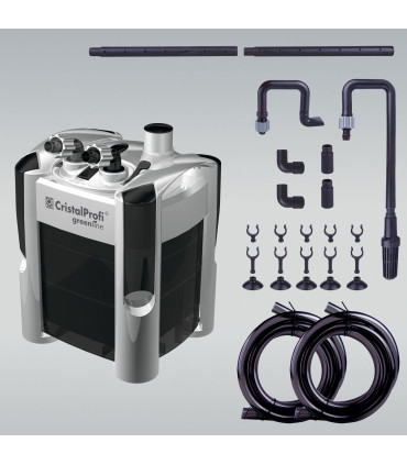 JBL Cristalprofi e402