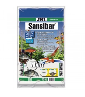 JBL Sansibar White - 10 kg