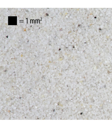 Sustrato Sansibar White | Acuario Plantado