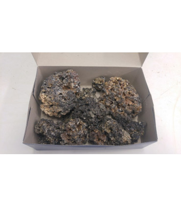 Grotten Keramik Puzzle 1-2kg - Hobby