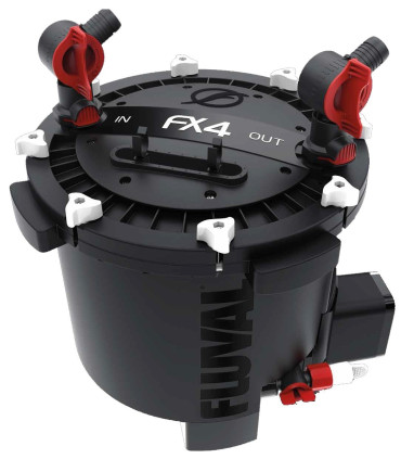 Filtro Fluval FX4 | Filtros potentes para acuario | Acuario Plantado