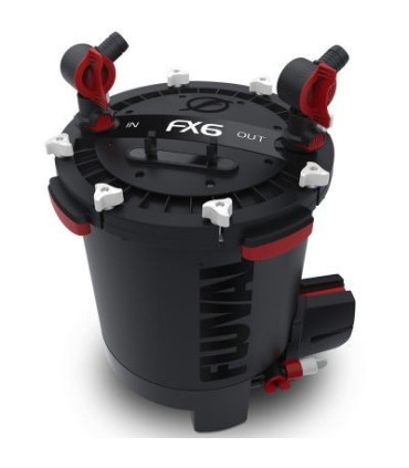 Filtro Fluval FX6 | Filtros potentes para acuario | Acuario Plantado