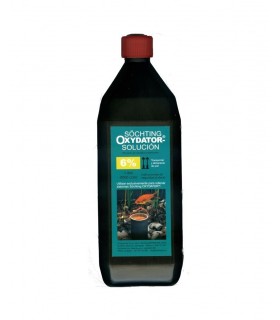 Oxydator Solucion 6% - 1L