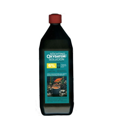 Oxydator para gambas