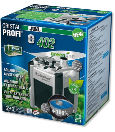 JBL Cristalprofi e402