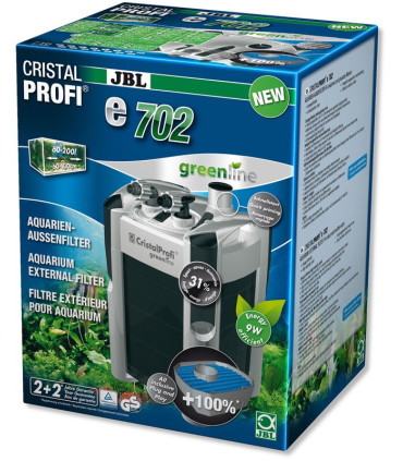 JBL Cristalprofi e702