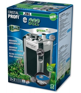 CristalProfi e902 greenline JBL  Filtro externo para acuarios de agua dulce