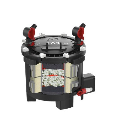 Filtro Fluval FX4 | Filtros potentes para acuario | Acuario Plantado