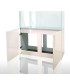 acuario blau gran cubic 540
