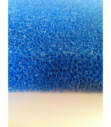 Esponja filtrante 25x25x10 cm