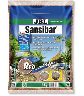 JBL Sansibar Red - 5 kg