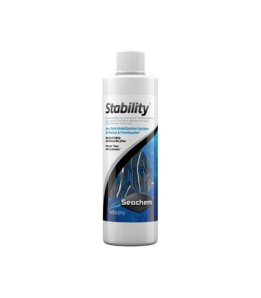 Stability Seachem | Acuario Plantado