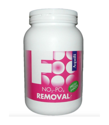 Eliminador de Nitratos (NO3) y Fosfatos (PO4)