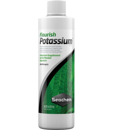 Seachem Flourish Potassium 250ml
