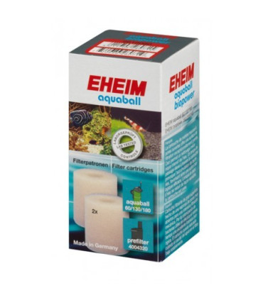 Recambio Prefiltro acuario eheim