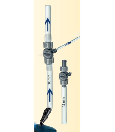 Divisor de tubo 12mm - Sera