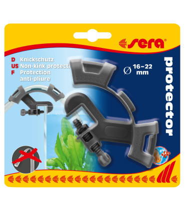 Protector contra dobladuras 6mm - Sera