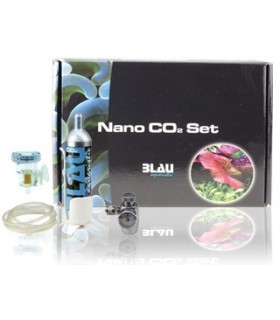 CO2 Nano Set - Blau