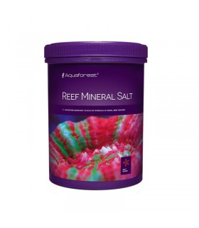 Aquaforest Mineral salt - 800gr